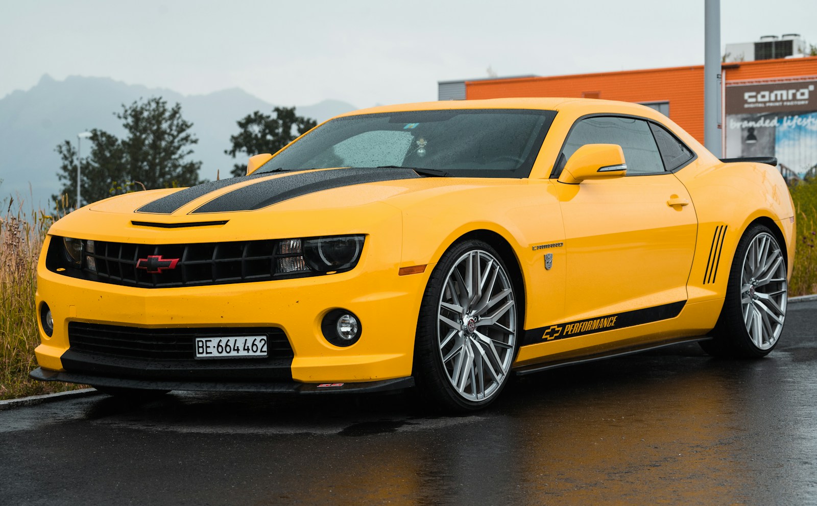 Buying the Cheaper of Two Nearly Identical Pony Cars on the Sticker Does Not Guarantee the Cheaper Monthly Insurance Bill, and Industry Rate Data Shows Exactly Why Not