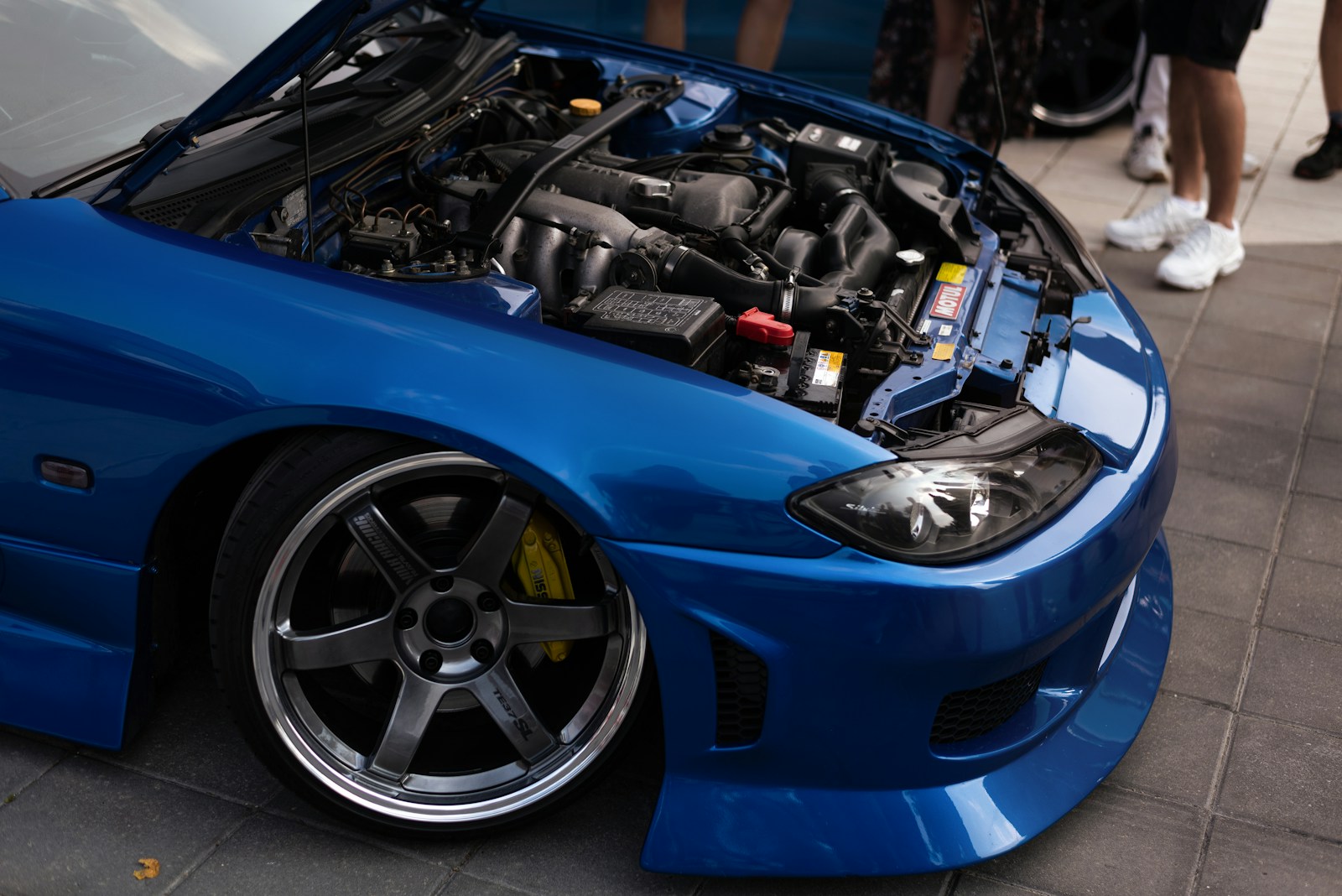 The Nissan Silvia’s 25-Year Import Clock: Which Generations Are Actually Legal Right Now