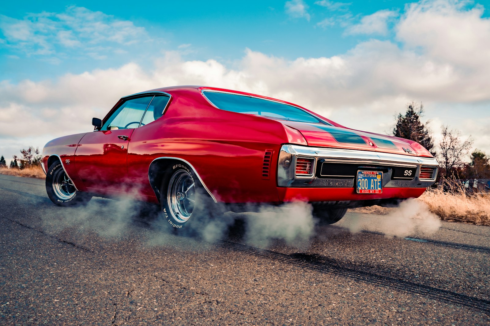 Why Big-Block Muscle Cars Still Outsell Their Small-Block Siblings by a Wide Margin, Model for Model and Year for Year