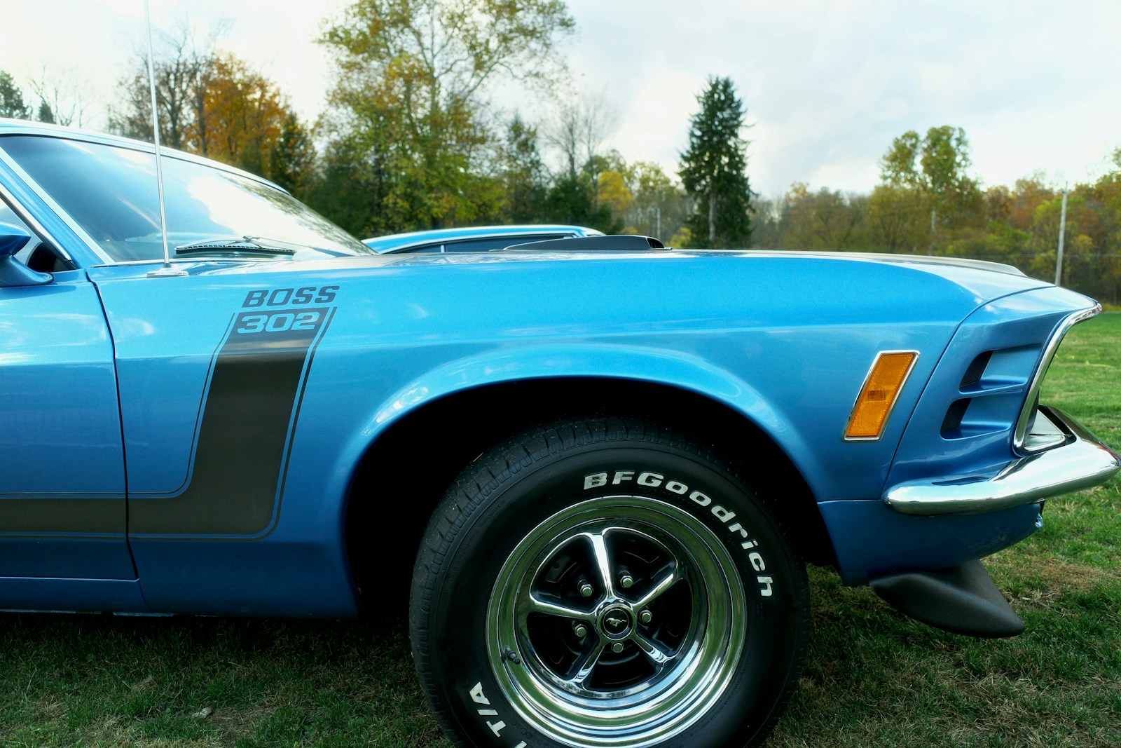 The Original Boss 429 Mustang Was Only Built to Legalize a NASCAR Engine — Just 1,359 Were Ever Made