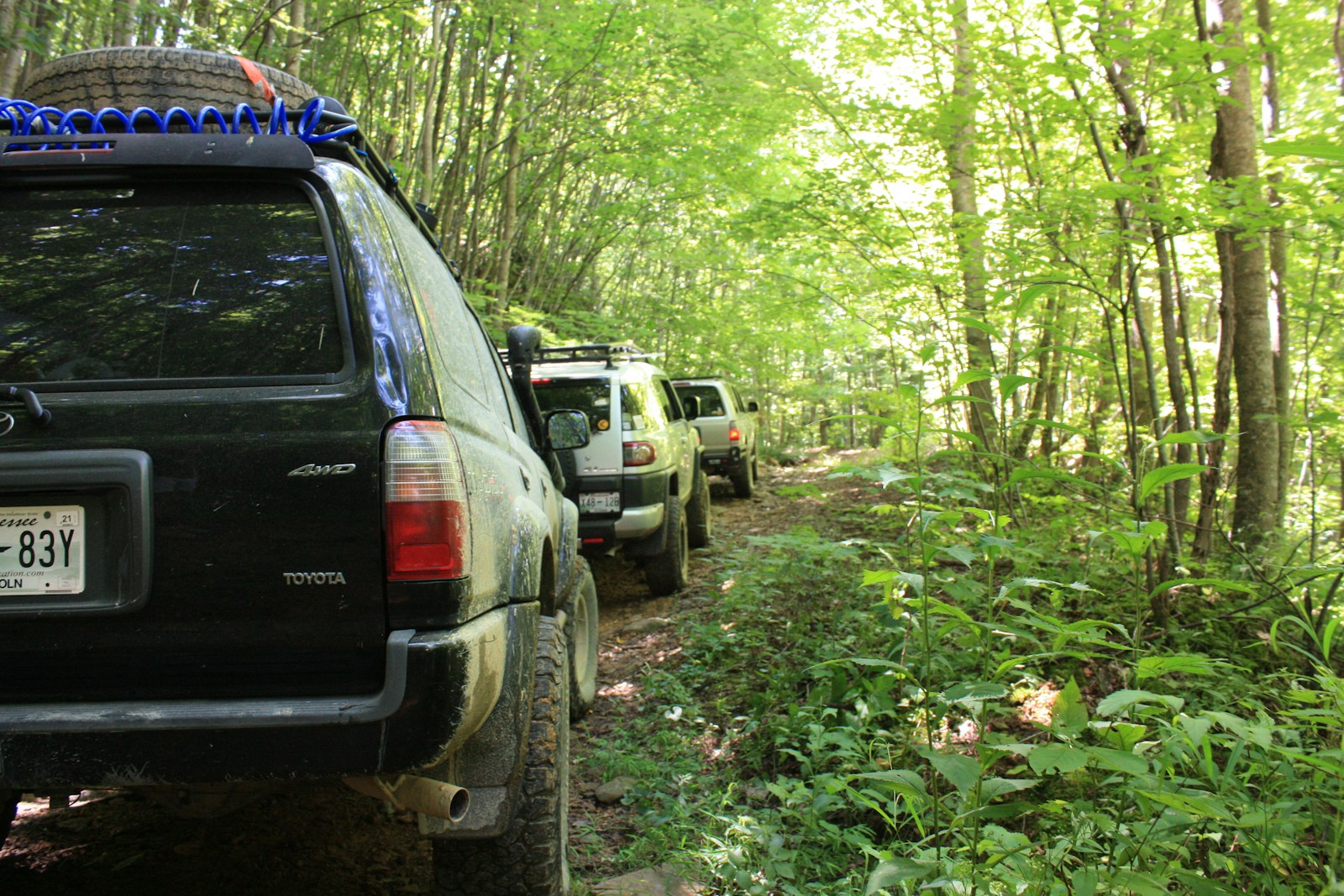 Body on Frame Off Roaders Are Holding Their Value at a Noticeably Different Rate Than Car Based Crossover SUVs, and Fresh Resale Data Shows Exactly How Wide That Gap Has Grown