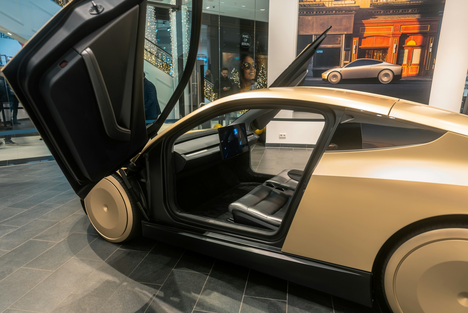 Elon Musk Went Public With a Bold Claim That Tesla Redesigned Cybercab Production to Run More Than 5 Times Faster Than Any Conventional Automotive Assembly Line in History, Even Before Independent Numbers Confirm It