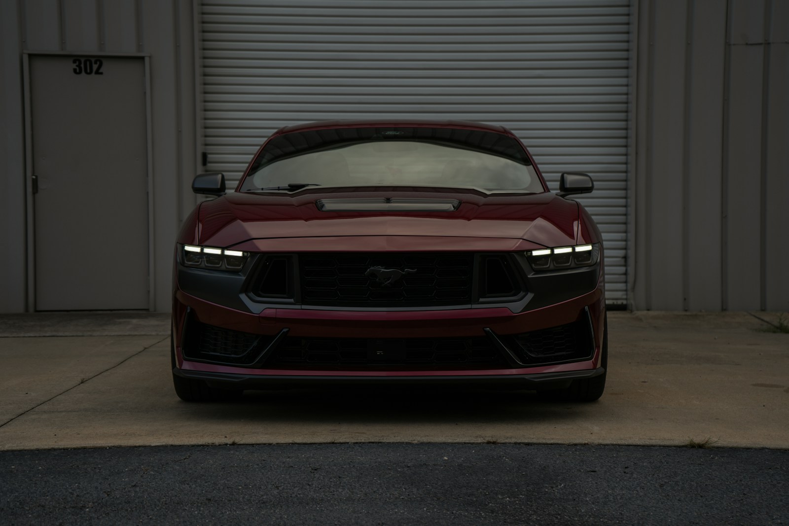 Ford’s New Supercharged Mustang Dark Horse SC Is the Closest Thing to a Modern Shelby GT500 That the Company Currently Sells to American Buyers