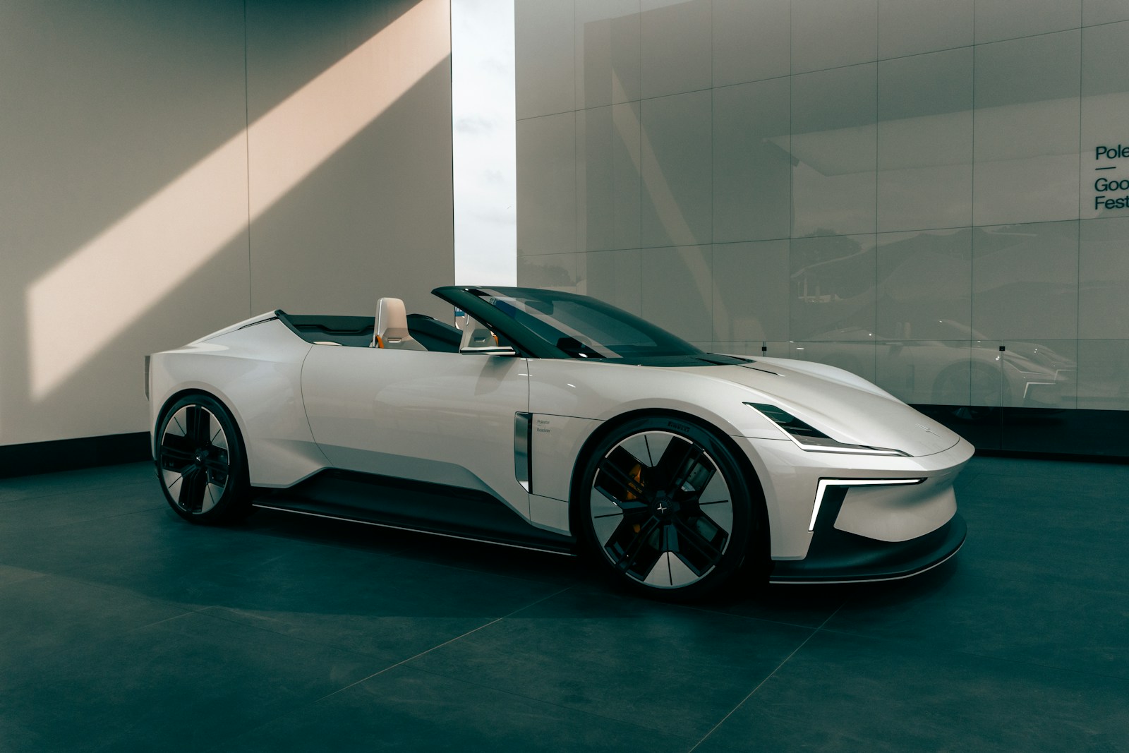 Polestar Just Launched a New, More Affordable Version of Its Rearview-Camera-Only Polestar 4 SUV, Bringing the Unusual Electric Crossover to More Buyers