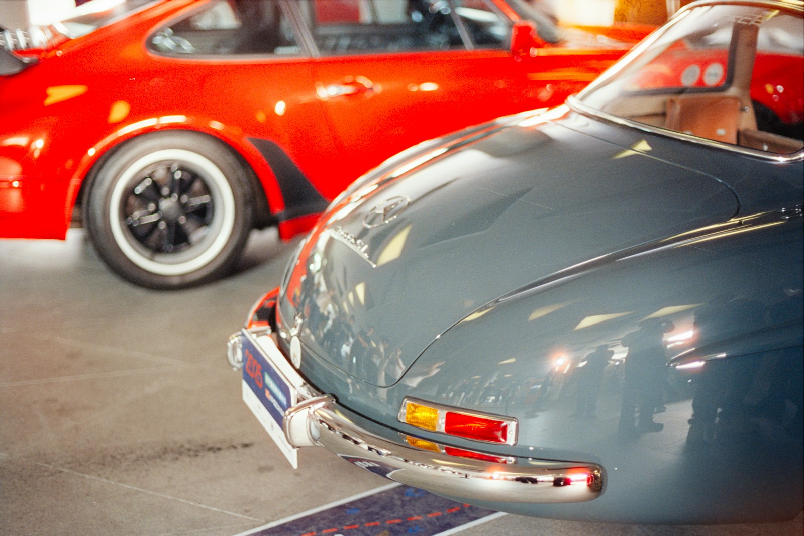 Barrett Jackson Is Bringing Its Collector Car Auction Back to Las Vegas Next Week, and Hundreds of Cars Will Cross the Block in Three Days