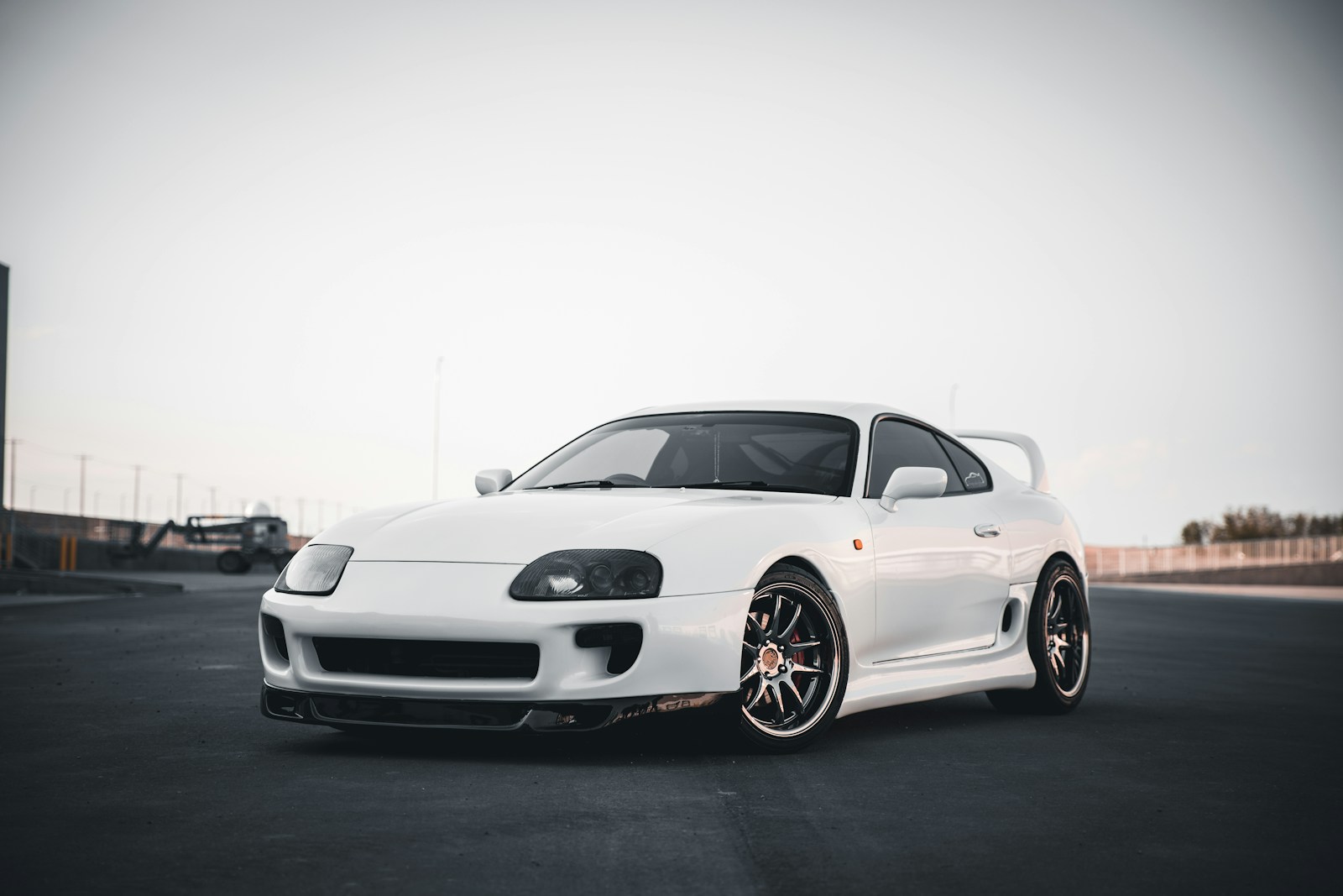 Federal Agents Seized This Rare Toyota Supra From an Accused Drug Trafficker Years Ago, and It Just Sold at Auction for 308,725 Dollars to a New Owner