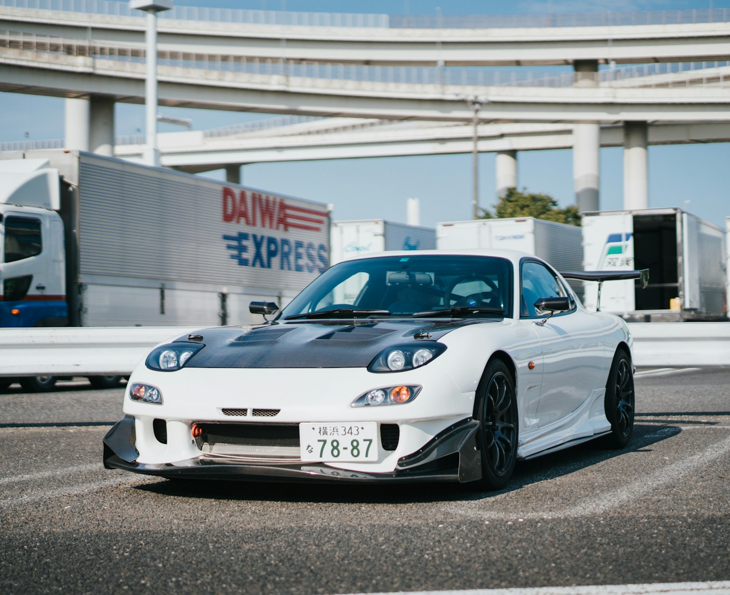 Decades of Warnings About Rotary Engines Wearing Out Fast Have Not Stopped One Particular Japanese Sports Car From Becoming a Genuine Six Figure Auction Regular Lately