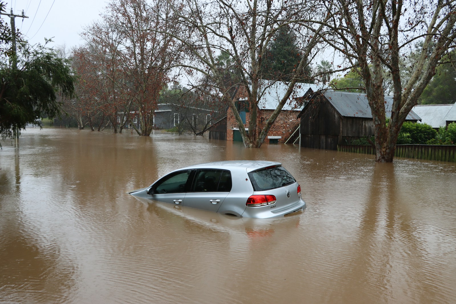 Moving a Flood Damaged or Salvage Titled Car Across a Single State Line Is Sometimes All It Takes to Make Its Branded Title Quietly Disappear From a Buyer’s View Entirely