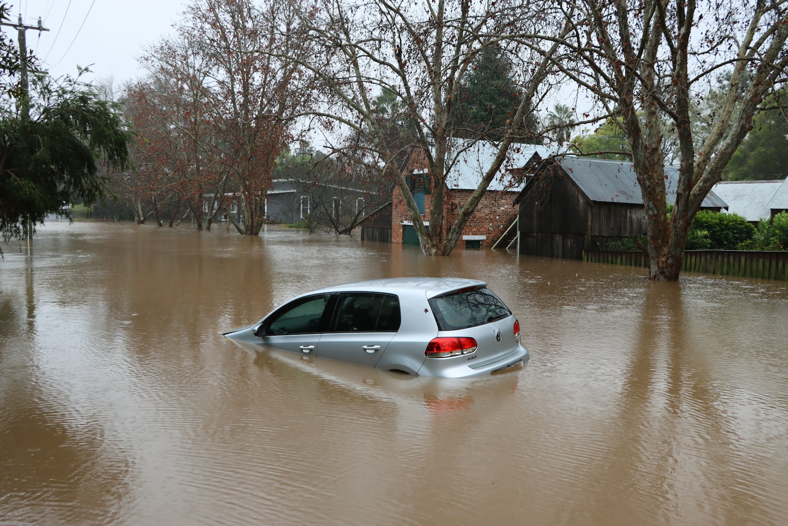 NICB Says More Than 500,000 Flood-Damaged Vehicles Are Still Being Quietly Resold on US Roads Right Before Peak Storm Season