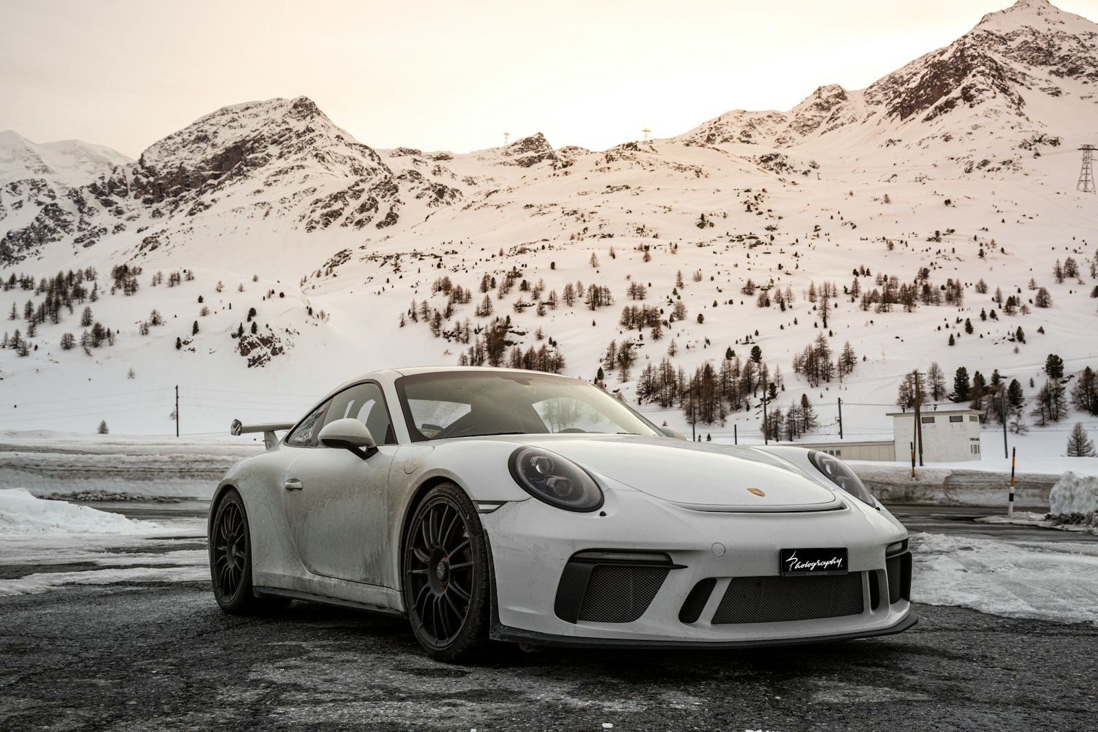 One Porsche Racing Driver Walked Away From a Violent Crash at One of Europe’s Most Historic Circuits, Just One of Several Wild Wrecks That Rattled an Entire Motorsport Weekend