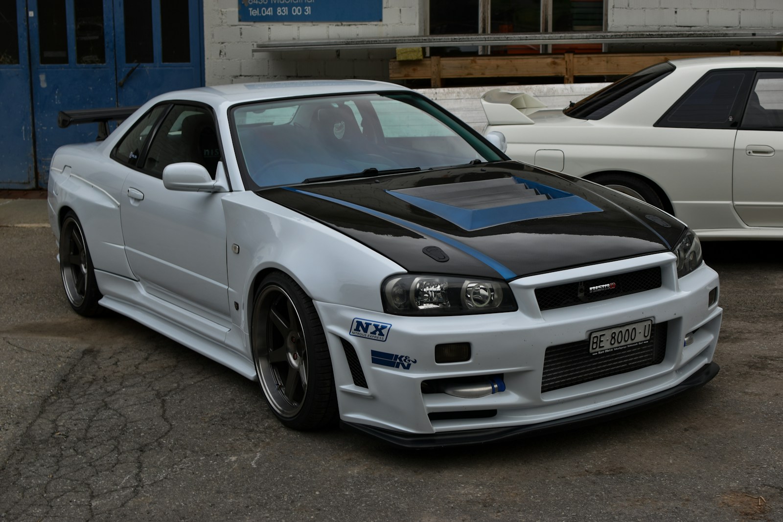 One of the Most Requested Japanese Sports Cars in American Import History Just Crossed the Twenty Five Year Federal Threshold That Finally Makes It Legal to Bring Here
