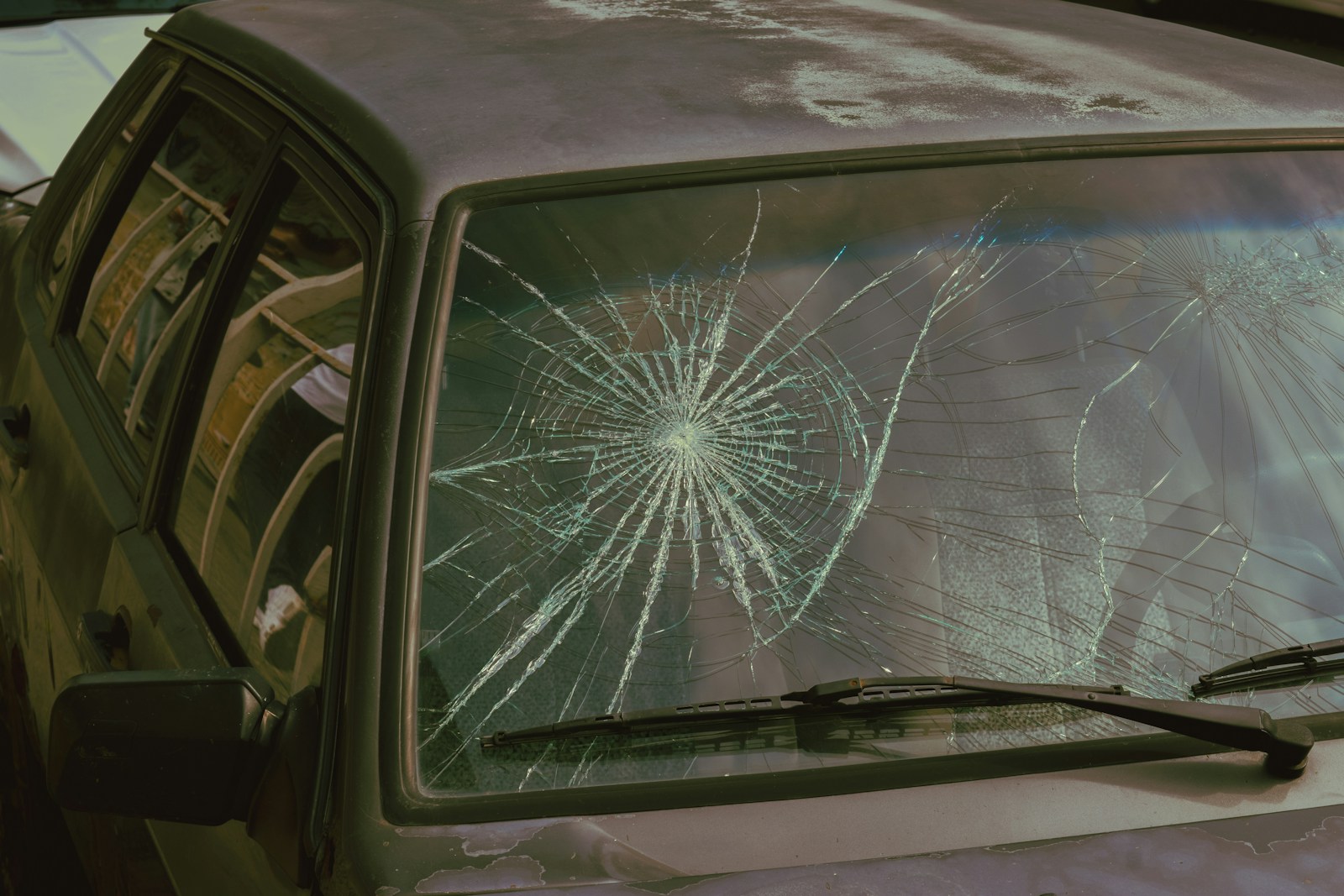 Replacing a Cracked Windshield on a Car With a Built In Head Up Display Now Frequently Costs More Than the Insurance Deductible Most Drivers Assume Will Cover the Entire Repair