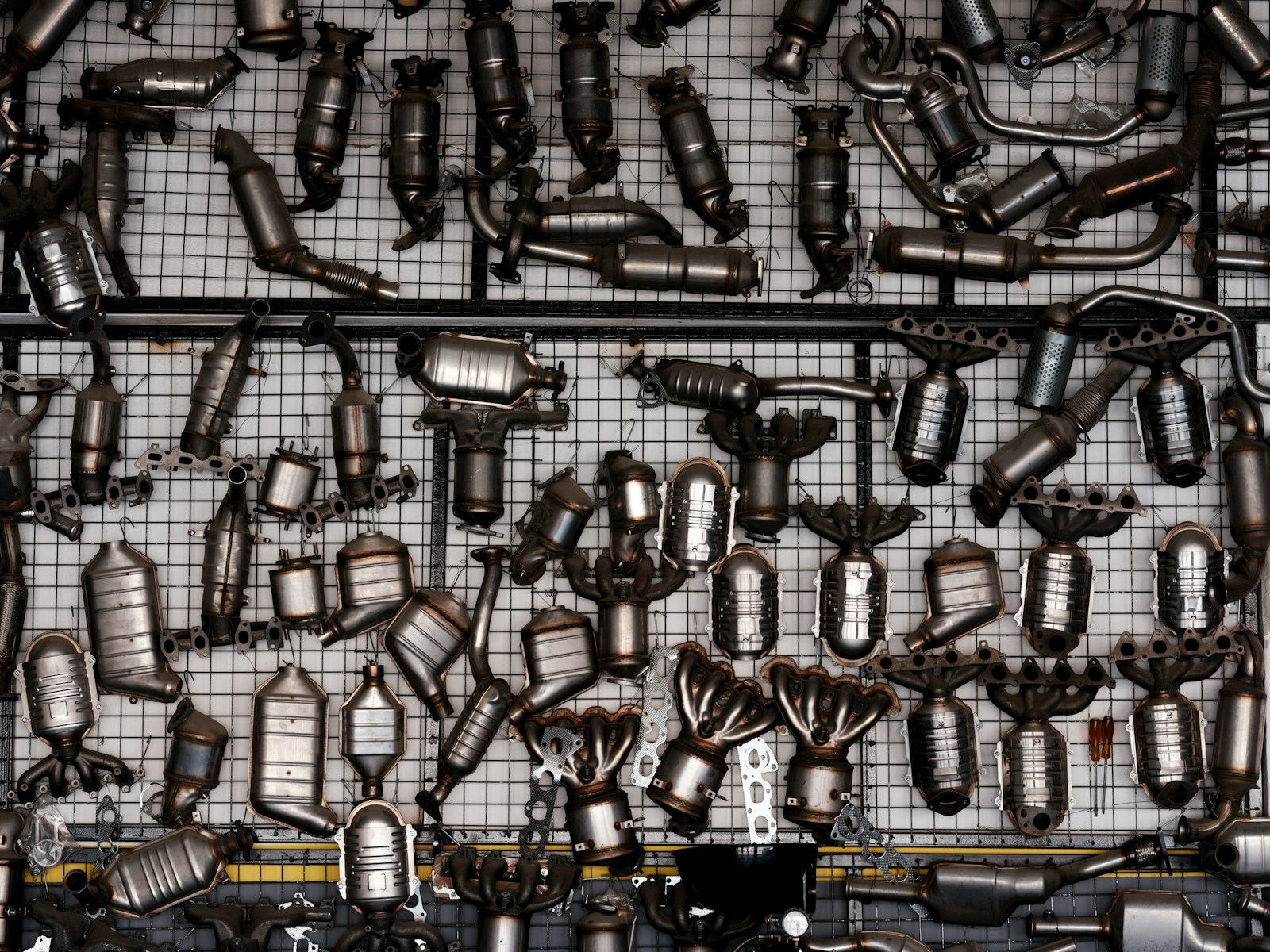 Catalytic Converter Theft Still Hasn’t Slowed Down in 2026 Even as Overall Car Theft Falls Nationwide, and These Are the Vehicles Still Most at Risk