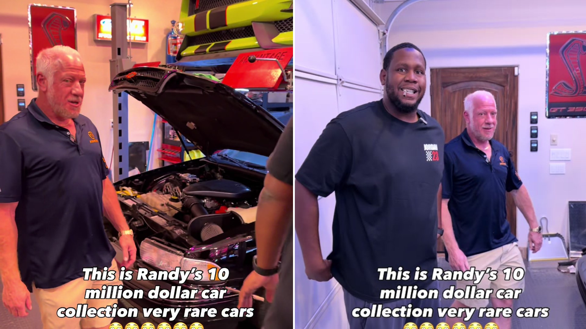 Collector Named Randy Gives a Rare Tour of His Staggering Private Car Collection, Including the Only Manual-Transmission Impala SS Ever Built at the Factory