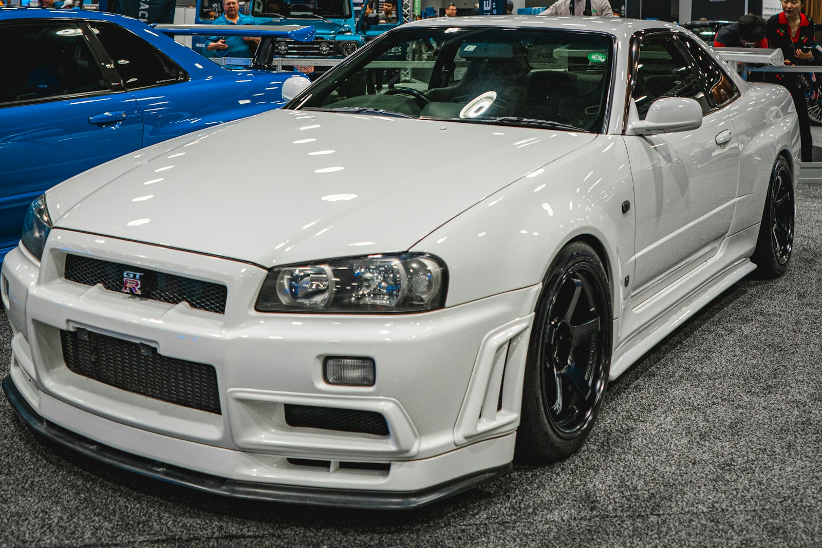 One Nissan Skyline GT-R That Actually Appeared on Screen in a Fast and Furious Film Just Sold for a Record One Point Eighteen Million Dollars to a Single Determined Bidder