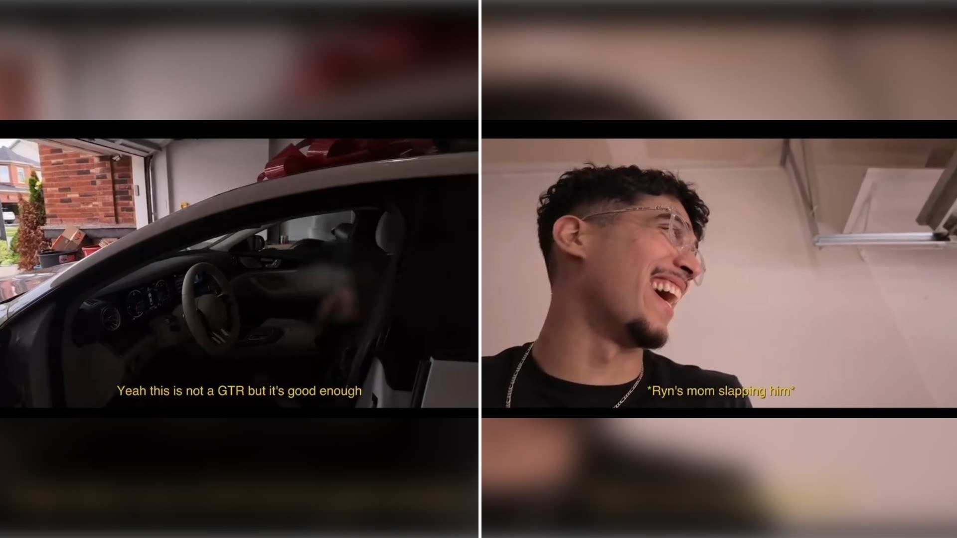 Brother Who Is Only 22 Buys His Little Sister a Mercedes AMG for Her Birthday and She Cries Before Climbing Into the Driver’s Seat and Asking if She Is Sitting in a Spaceship