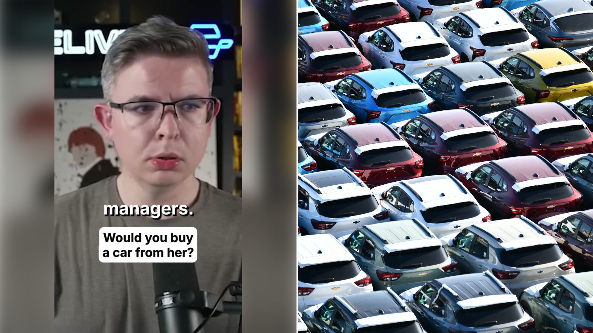 Car Shopper Shares His Phone Call With a Sales Manager Who Insists He Pick the Car Up in Person While Her Dealership’s Website Promises Free Delivery to Home or Office