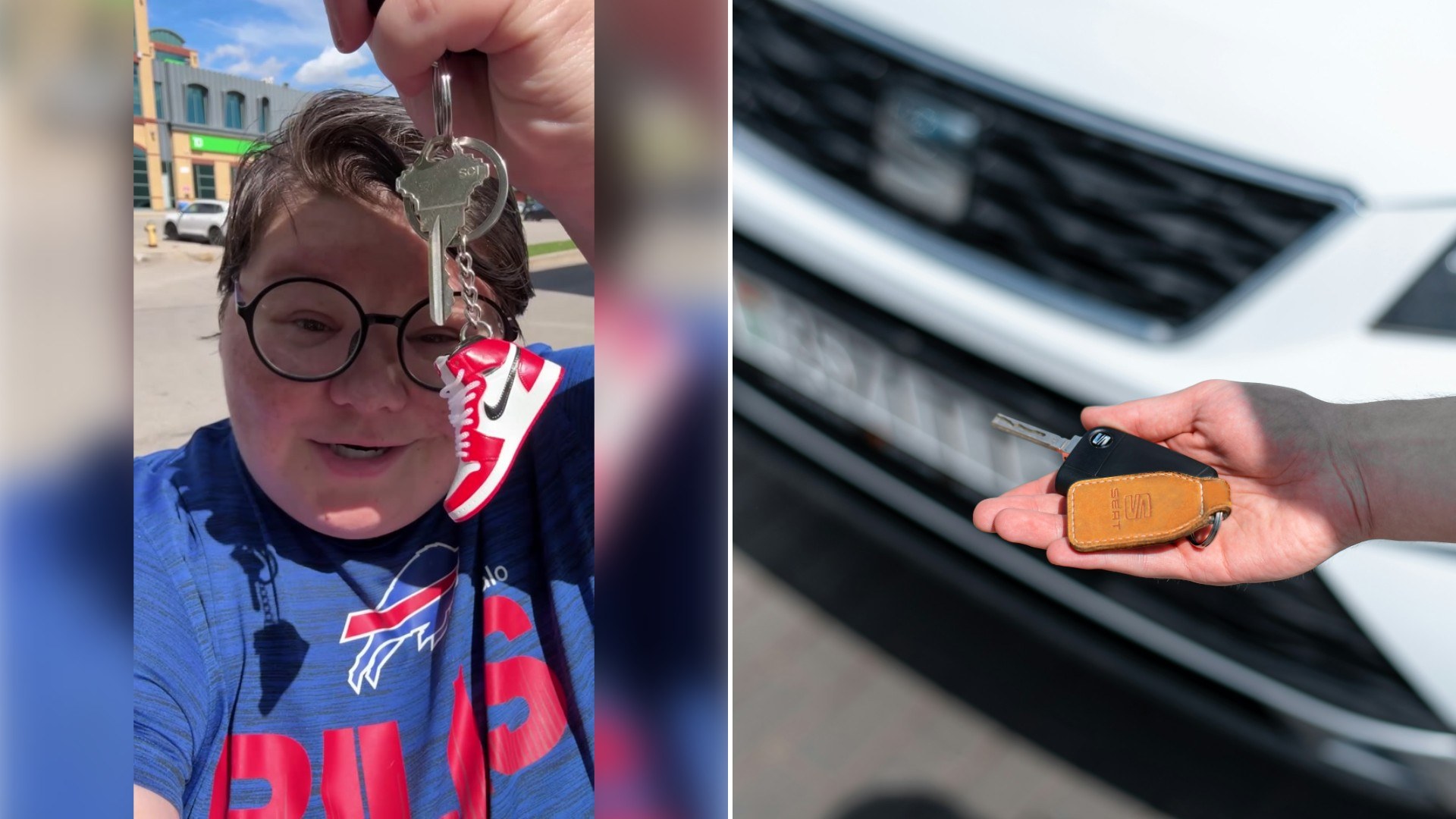 New Car Owner Challenges Followers to Guess Her Purchase by Engine Sound Alone as She Holds Back the Reveal and Lets the Audio Play Before Ever Showing the Vehicle