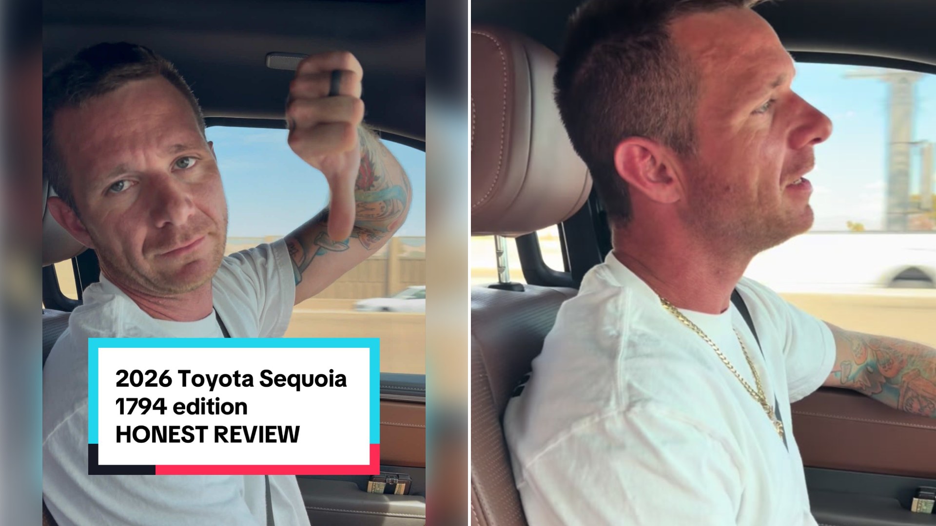 Wife Explains Why Her Family Is Trading In Their Brand-New 2026 Toyota Sequoia Just Four Months After Buying It, Starting With a Hybrid Powertrain She Calls Horrible