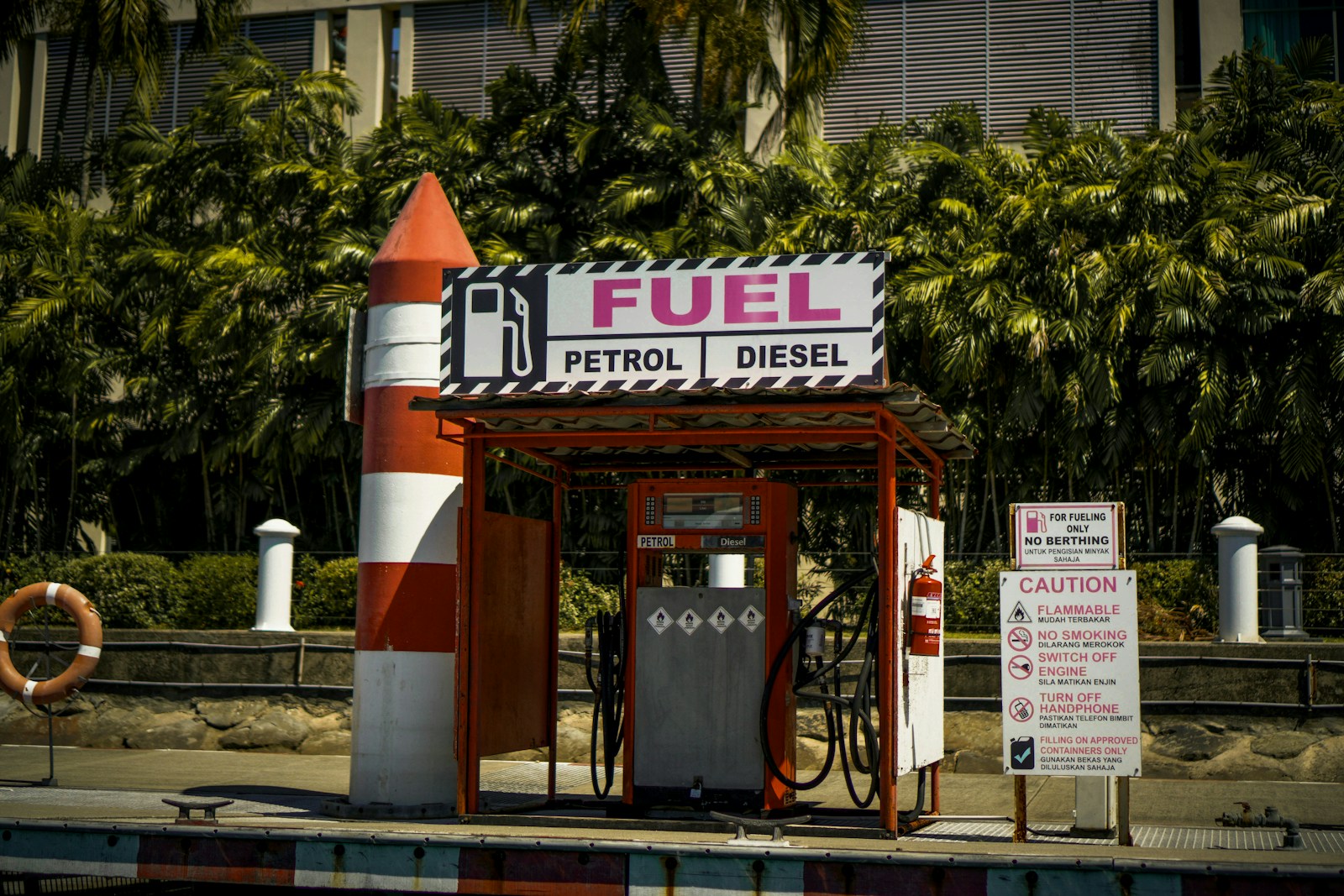 Diesel Fuel Just Quietly Crossed Six Dollars a Gallon Nationally for the First Time on Record, and Truckers Say the Extra Cost Is Already Showing Up in Shipping Rates