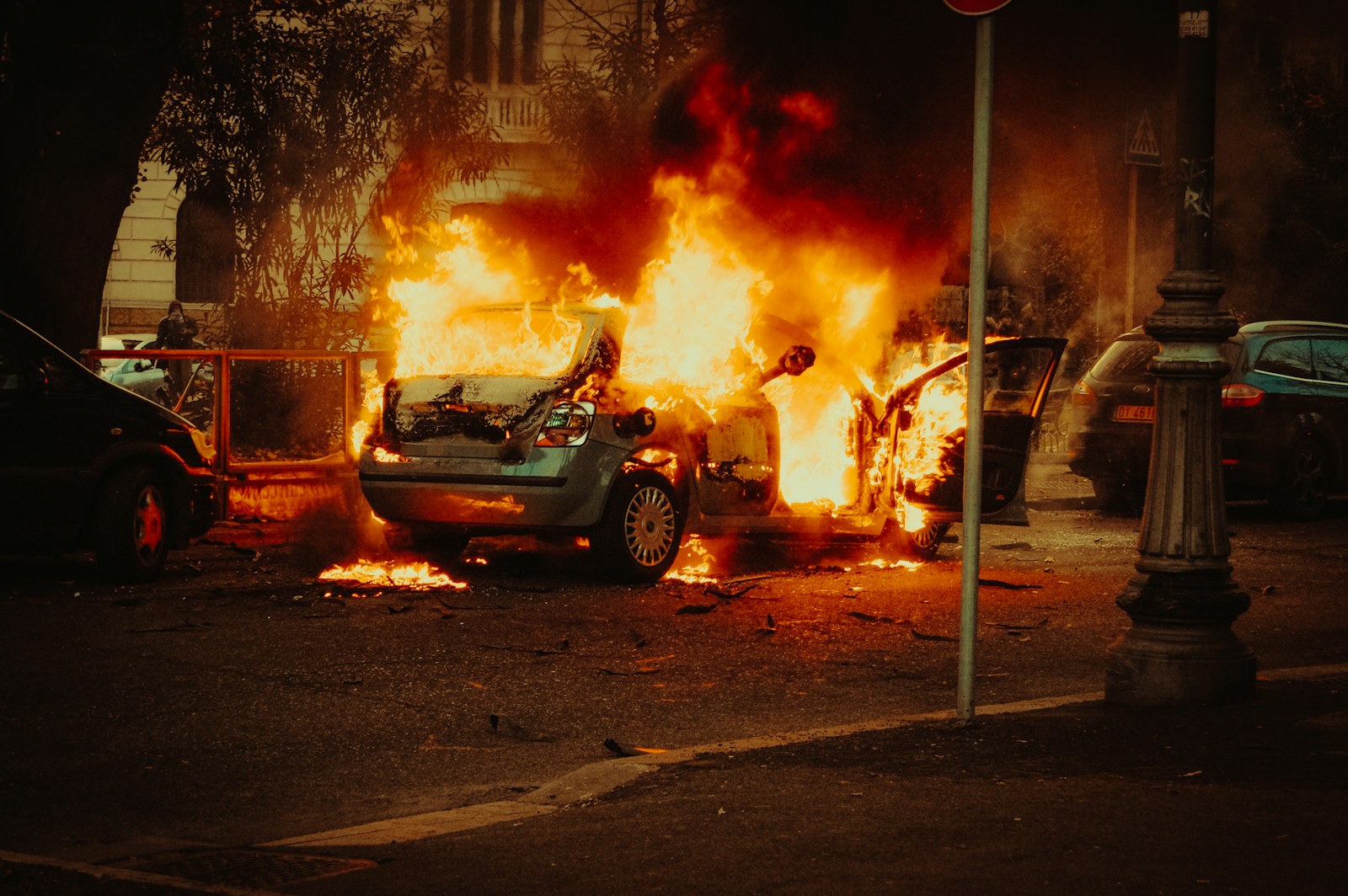 More than 80 People Got Arrested and 38 Vehicles Got Seized in One Explosive South Carolina Street Takeover Crackdown That Shut an Entire County Intersection Down for Hours