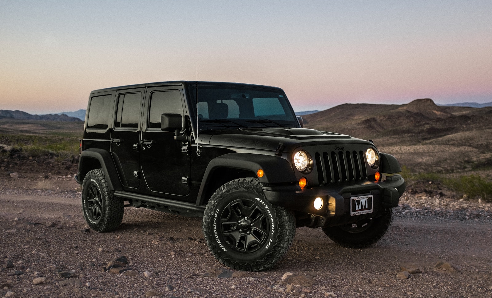 The Off-Road SUVs With the Worst Long-Term Reliability Scores in America, According to J.D. Power’s Own Dependability Study Data