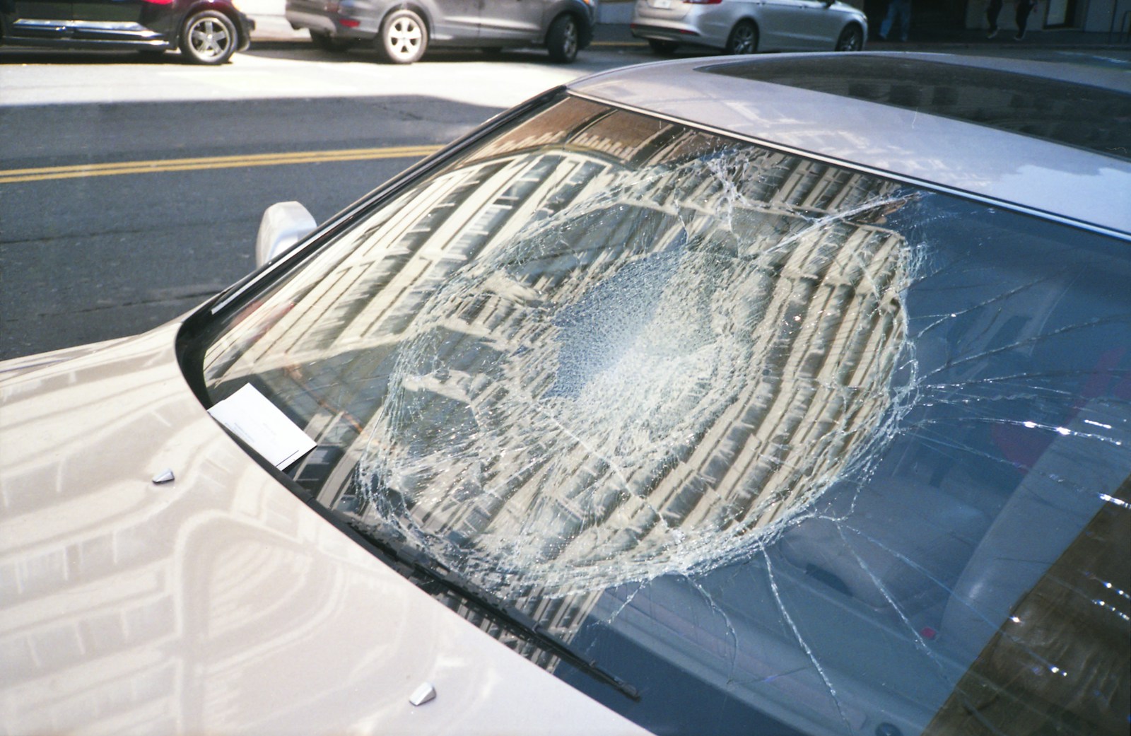 Why a Simple Windshield Replacement Now Costs So Much More Now That ADAS Cameras Are Standard Equipment on Nearly Every New Car