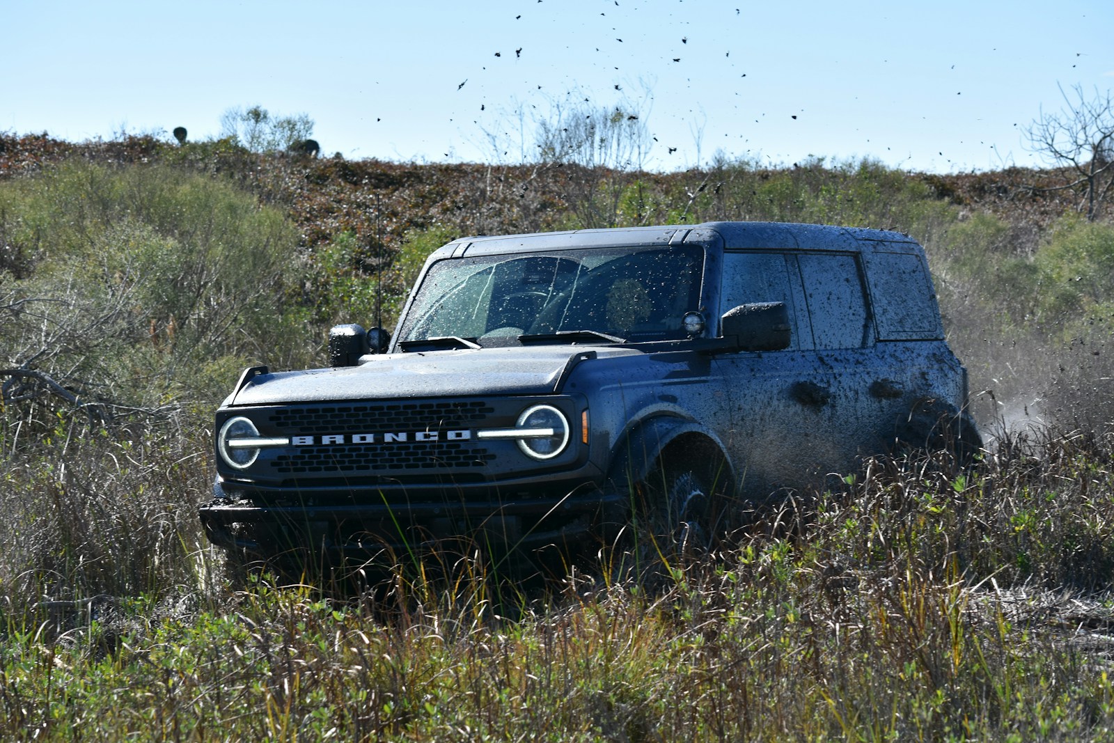 Which Off-Road SUVs Can Actually Ford the Deepest Water Without Any Modification, According to Automakers’ Own Spec Sheets