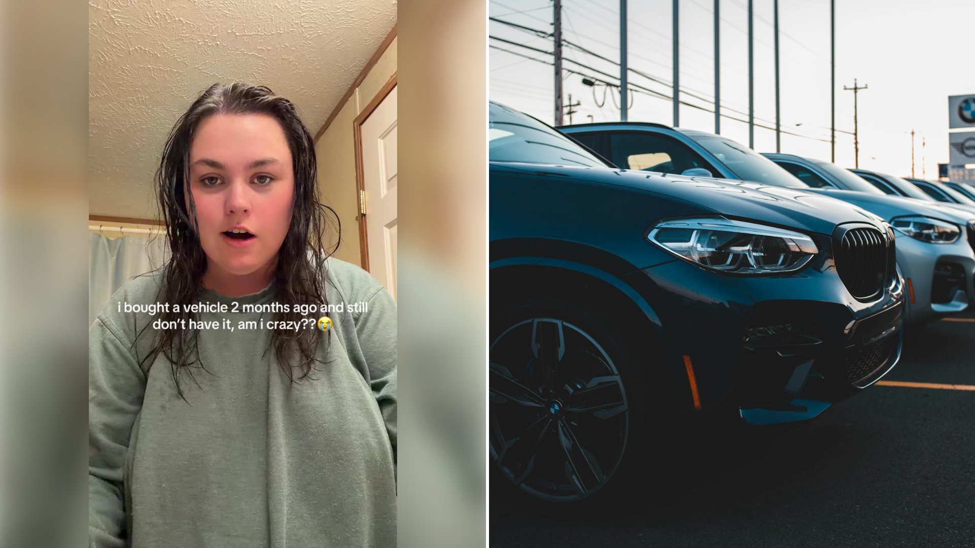 Buyer Who Says She Paid $30,000 for a Used Volkswagen Was Told for a Month It Was Waiting on Parts, Then Says the Service Desk Told Her the Appointment Was Booked a Month Out