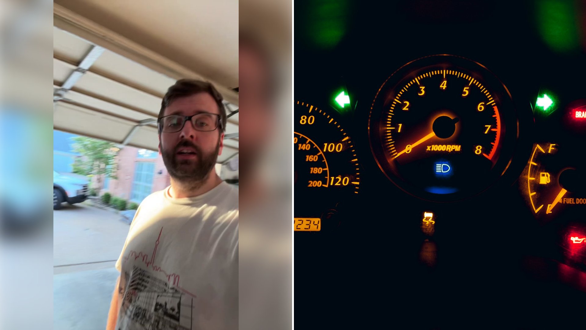 Truck Buyer Reads the Terms of a Service His Dealer Paid For, Then Follows a Y Cable Behind His OBD Port and Pulls Out a Tracker Module He Says Was Hidden From Him