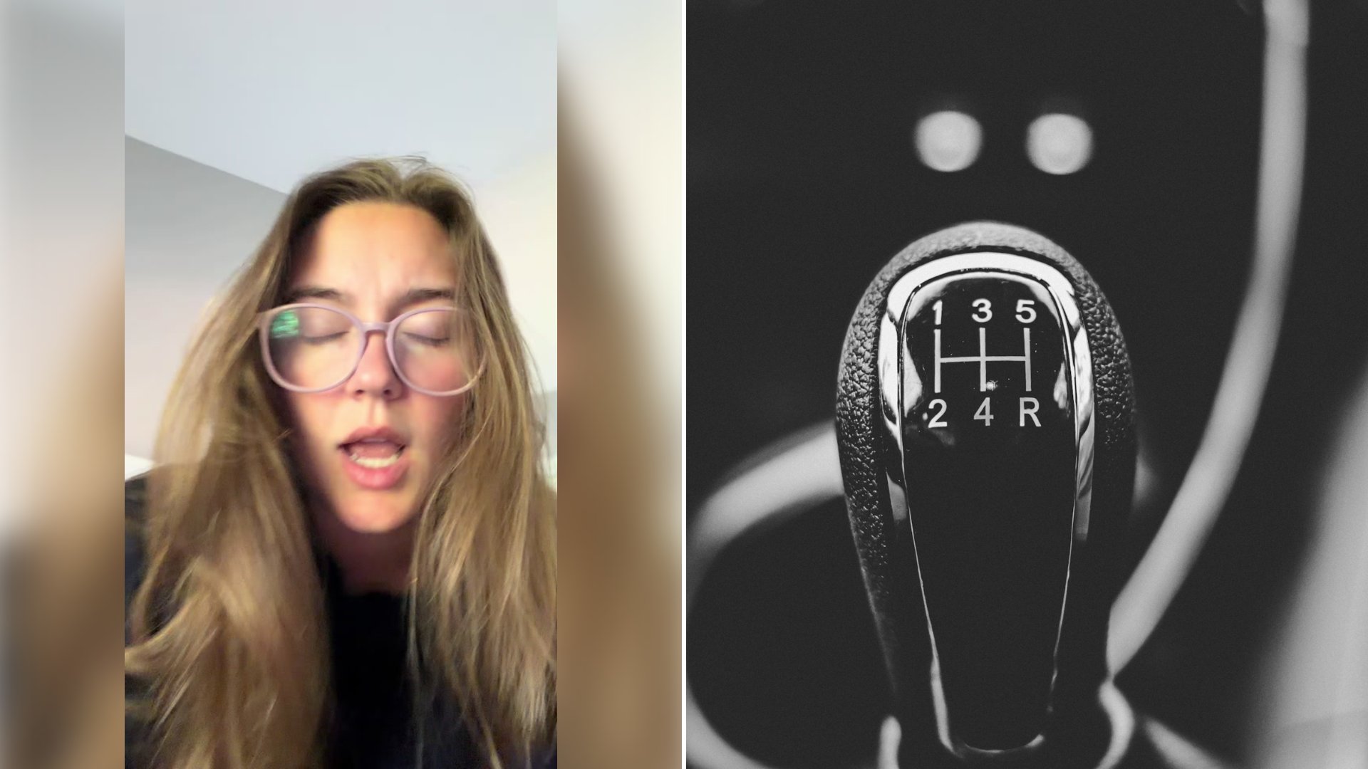Daughter Borrows Her Mom’s Newer Car and Says the Seat Slid Forward Into Her Knees, the Gear Shift Was a Two Inch Button and the Only Knob Left Was for the AM FM Radio