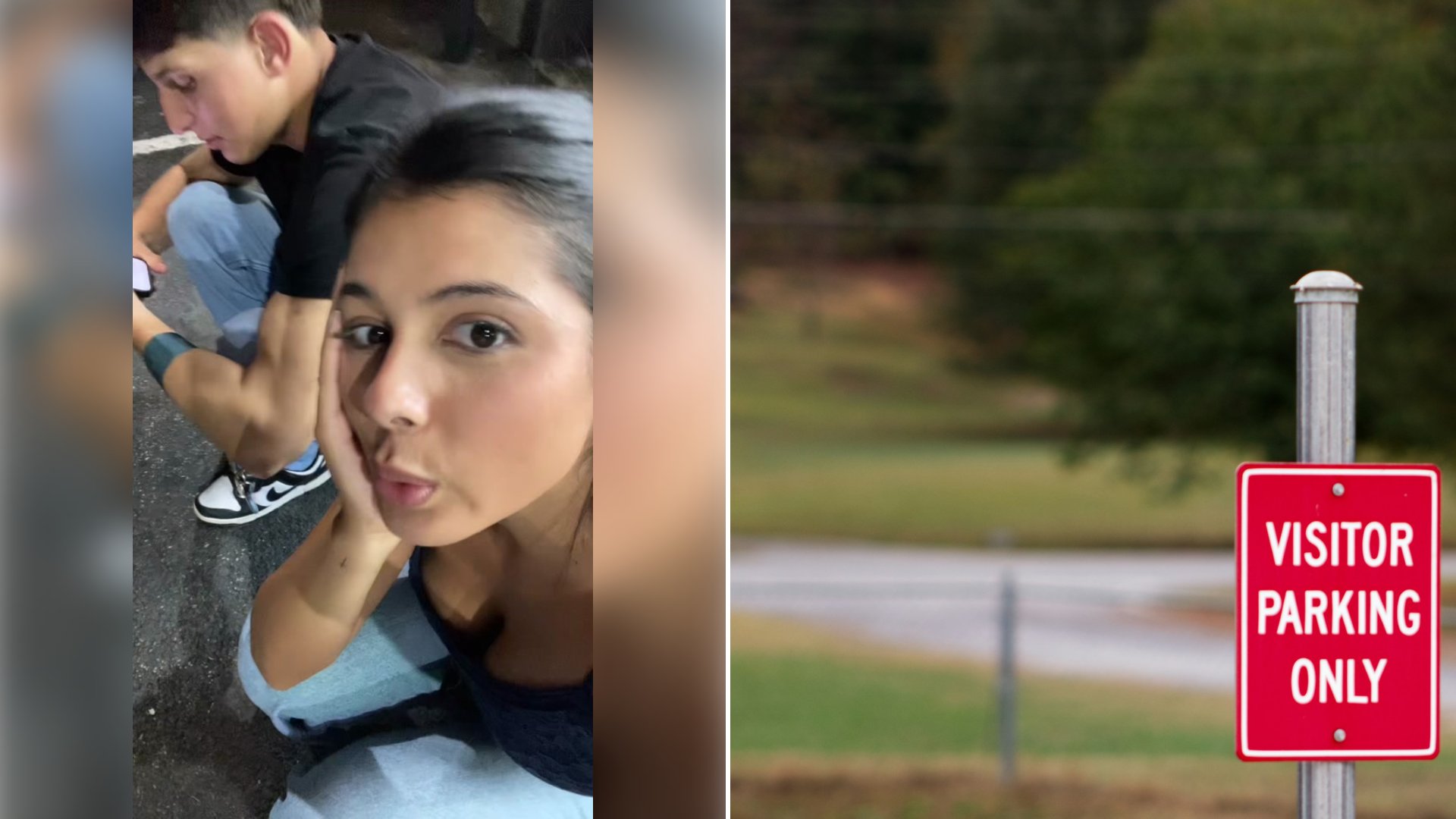 Passenger Says the Car She Rode to Dinner in Houston Was Towed From a Lot Marked Self Parking, Then the Tow Card Went to Voicemail and the Sign’s Number Said They Do Not Tow There