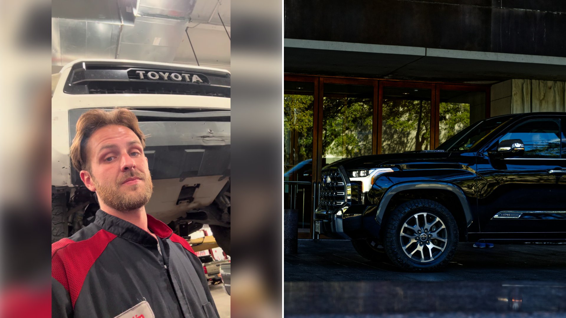 Dealership Technician Says a Tundra Fuel Tank Quoted at More Than Two Hours of Pay Drops to Under One Hour Once an Aftermarket Warranty Is Billed and Calls It a Sad Reality of the Trade