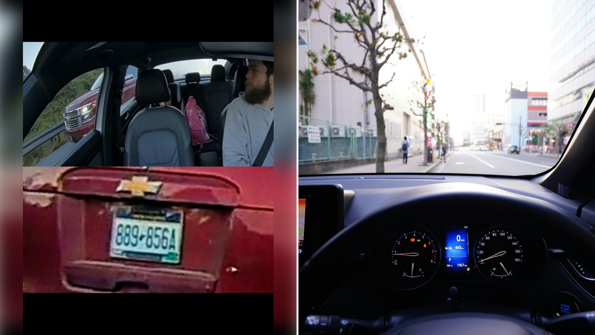 Parent Posts Dashcam Footage of a Close Call With a Driver Headed to the Same School, Says Dad’s Quick Reaction Protected Their Daughter, and Promises to Face the Driver at Pickup