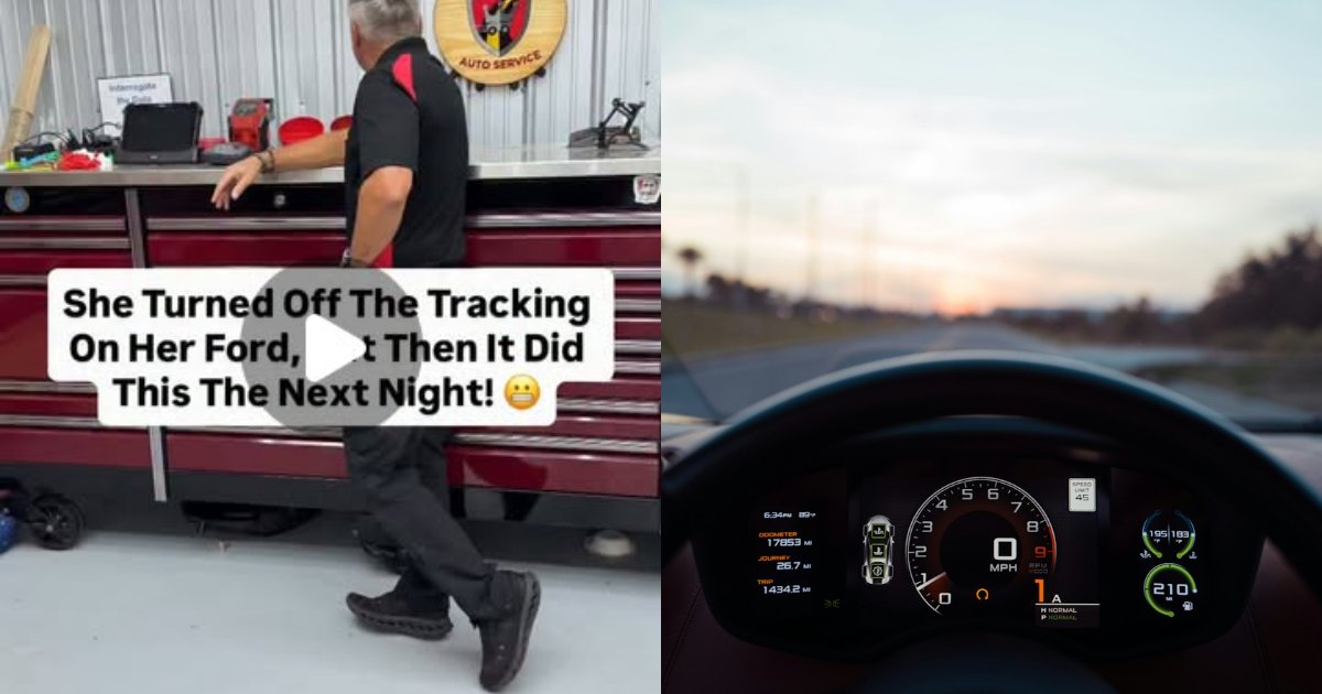 Instagram still from theroyaltyautoservice beside an auto shop photo